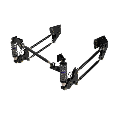 FOUR LINK TRASERO - PICK UP UNIVERSAL