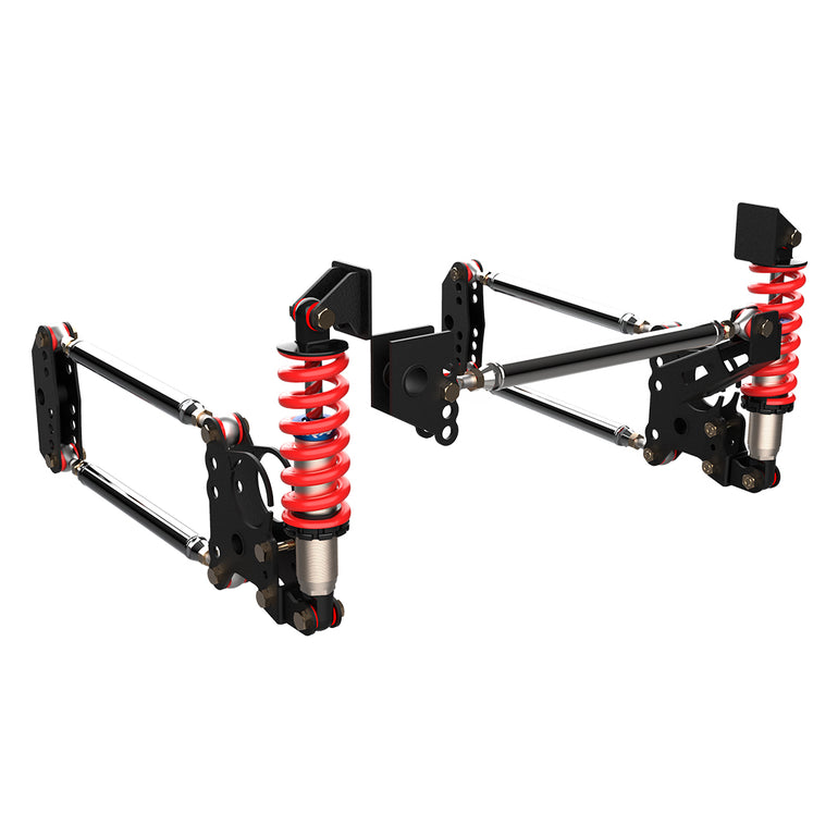 FOUR LINK TRASERO - STREET ROD / HOT ROD