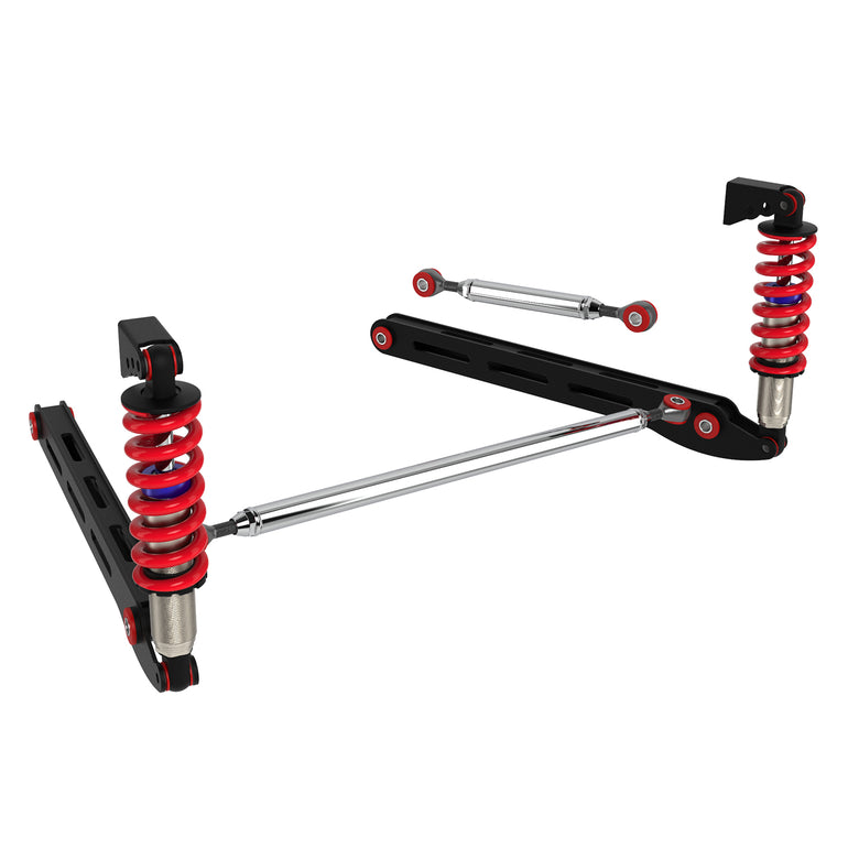 FOUR LINK TRASERO - CHEVROLET IMPALA (58 AL 64)