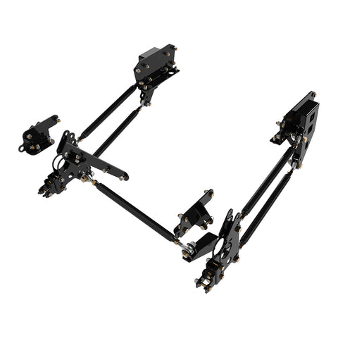 TREN TRASERO FOUR LINK FORD F100