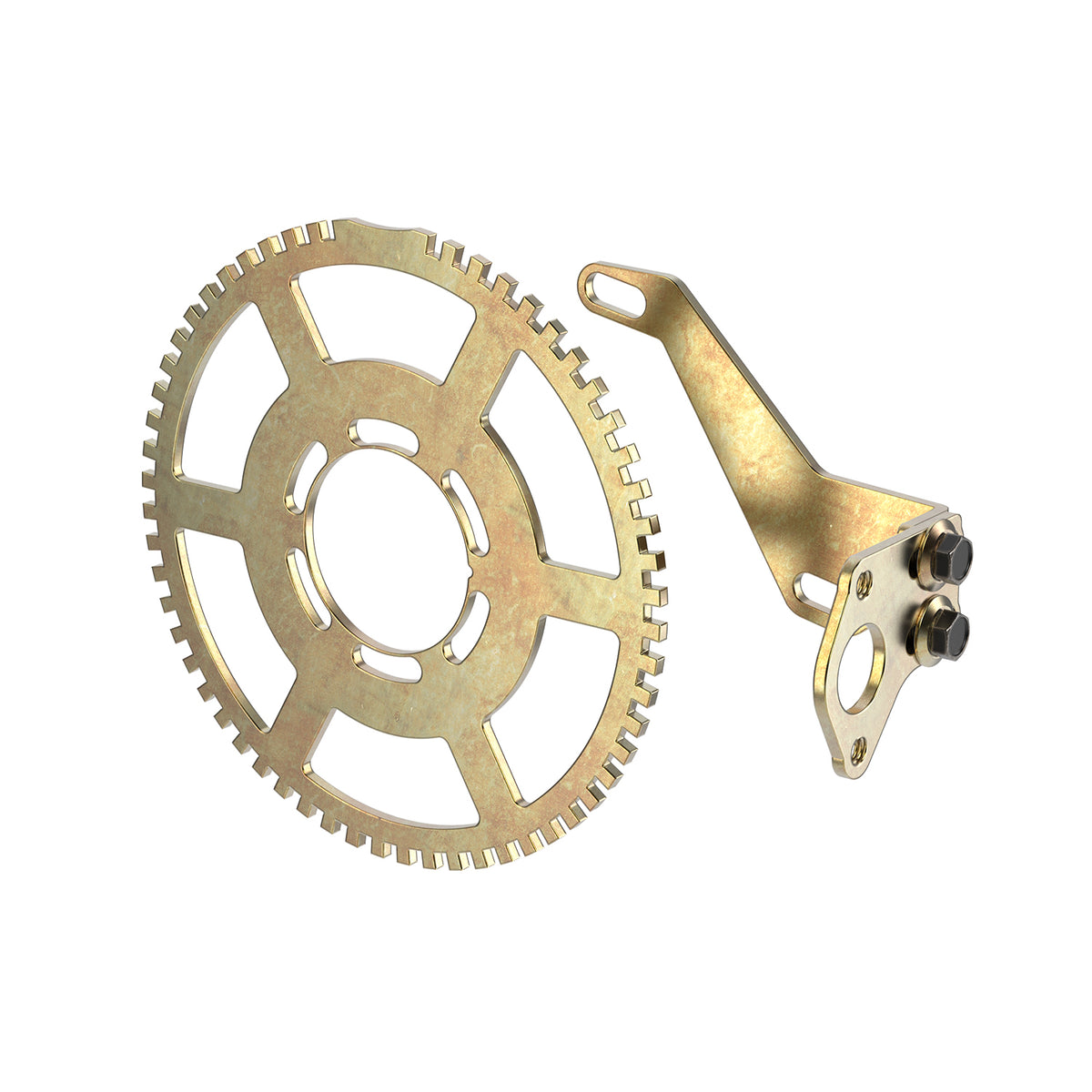 Fonica KIT RUEDA FONICA + PORTA SENSOR PARA POLEAS DENTADAS FIAT – Collino