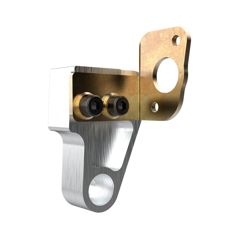 PORTA SENSOR VW AP ALUMINIO CNC PARA POLEA CON RUEDA FONICA