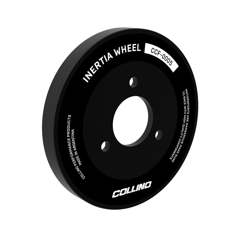 DAMPER - BALANCEADOR ARMONICO MACIZO