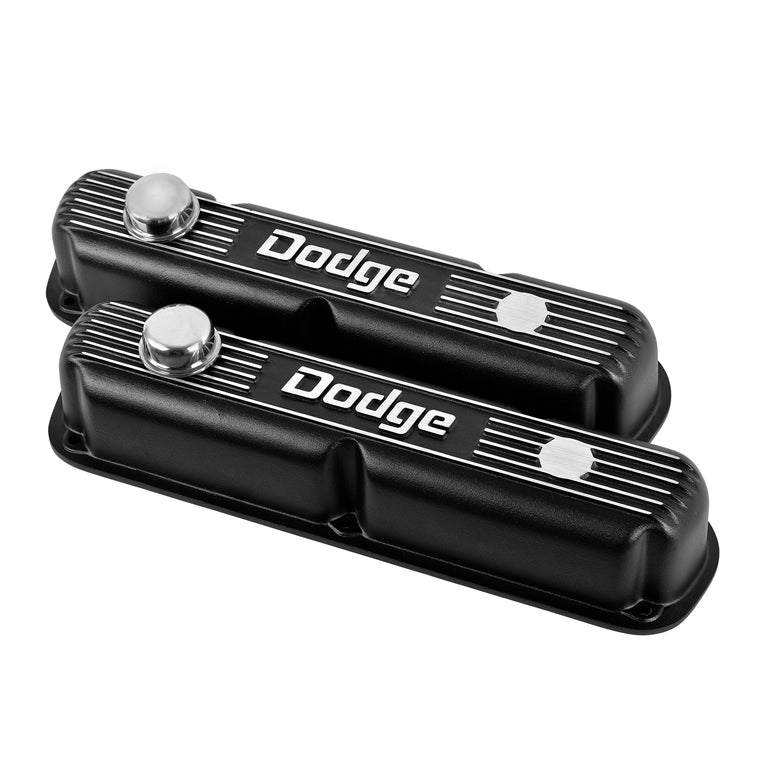 TAPAS DE VALVULAS DODGE V8 SMALL BLOCK 318