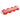 TAPA CORSA 1,6 8V LOGO CORSA ROJA