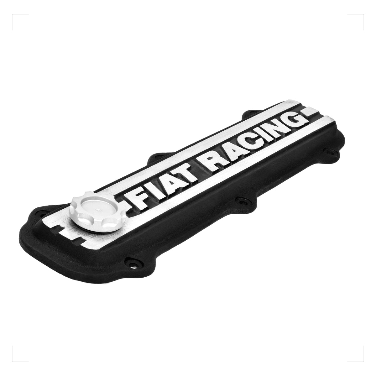 TAPA DE VALVULAS FIAT RACING