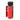 CATCH CAN 600 CM3 ROJO 2 SALIDAS IZQUIERDAS