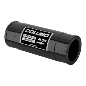 FILTRO DE LIQUIDO REFRIGERANTE 38 MM NEGRO