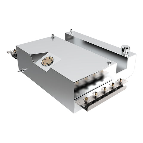 TANQUE COMBUSTIBLE FORD F100 PARA CHASIS ORIGINAL