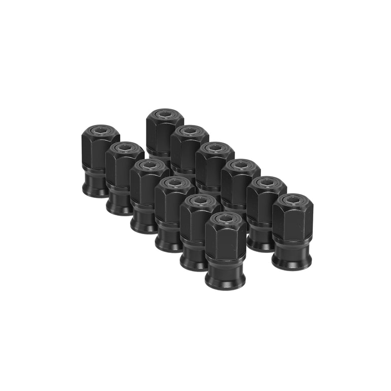 REGISTROS DE VALVULAS CHEVROLET ROSCA 3/8 X12