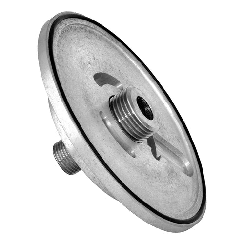ADAPTADOR FILTRO DE ACEITE FALCON A MOTOR V8 FASE