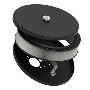 FILTRO DE AIRE LIGHT SERIES PARA CARBURADOR - REDONDO BAJO