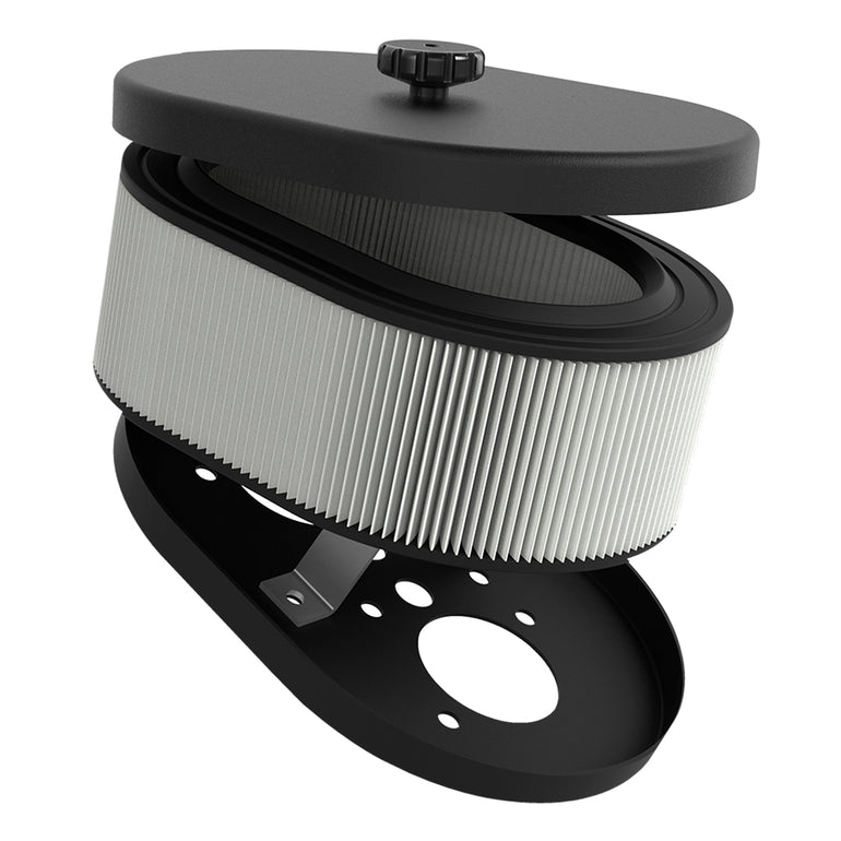 FILTRO DE AIRE LIGHT SERIES PARA CARBURADOR - INDIVIDUAL