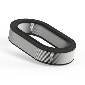 ELEMENTO FILTRANTE REPUESTO FILTRO DE AIRE OVAL 65 MM