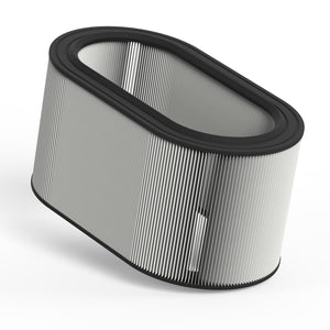 ELEMENTO FILTRANTE REPUESTO FILTRO DE AIRE OVAL 145 MM