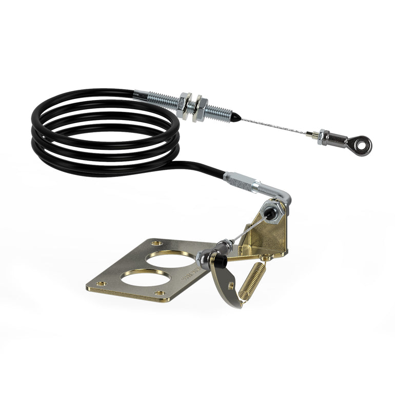 SISTEMA ACELERADOR ROTULADO PARA SOLEX 36/36