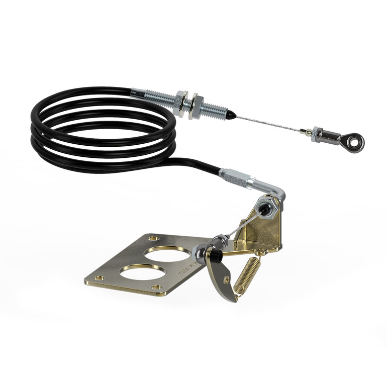 SISTEMA ACELERADOR ROTULADO PARA SOLEX 34/34