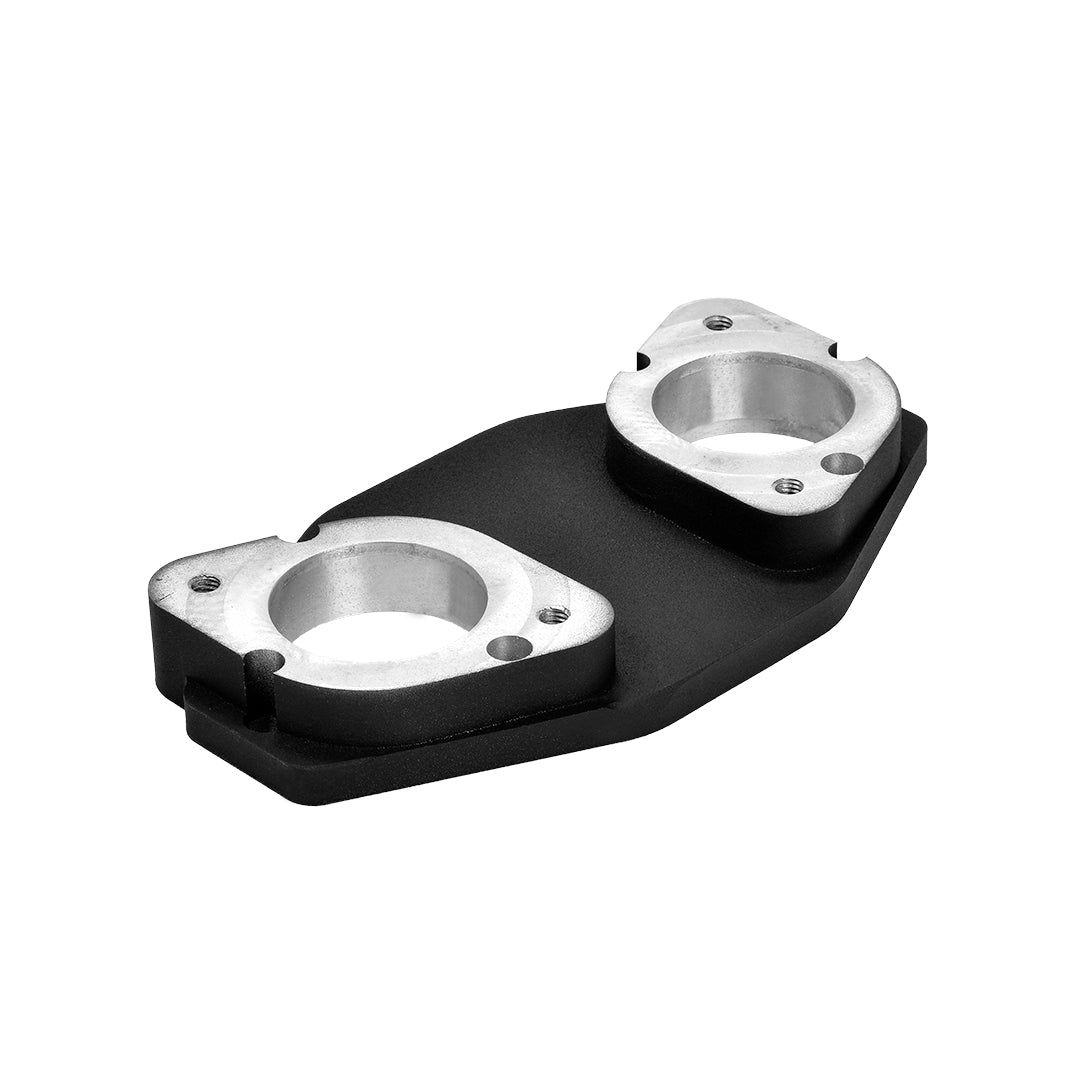 BASE CARBURADOR PARA MULTIPLES DE ADMISION COLLINO PRO-250 Y V8 FASE 2