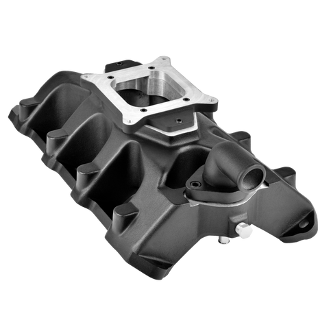 MULTIPLE DE ADMISION V8 FASE 2 - CARBURADOR 4 BOCAS