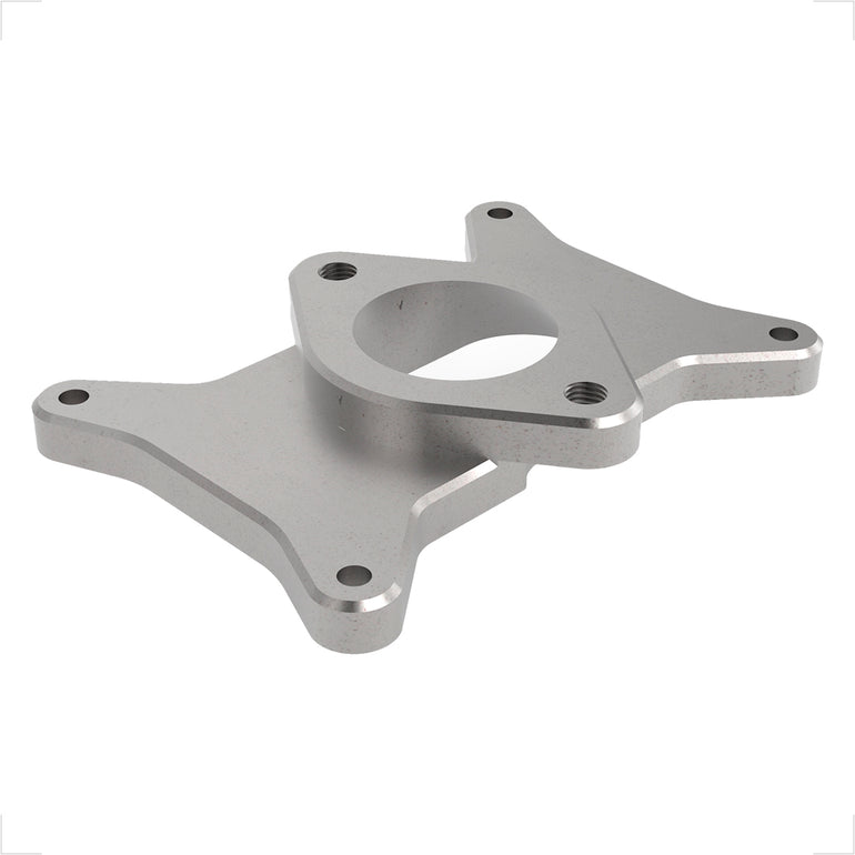 BASE ADAPTADORA HOLL 40/40 A 1 BOCA CRUZADA