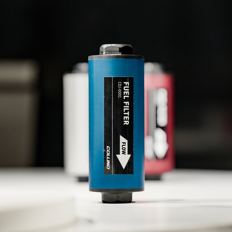 FILTRO DE COMBUSTIBLE - foto 4