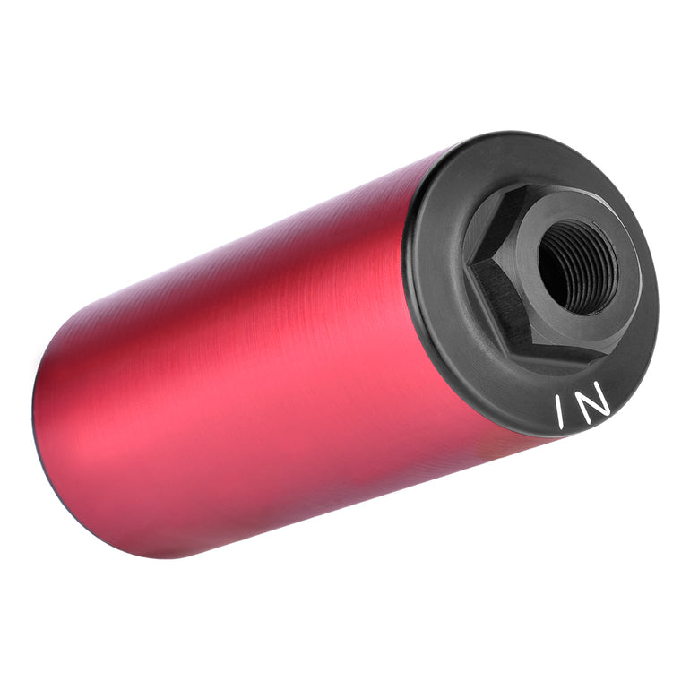 FILTRO DE COMBUSTIBLE ROJO