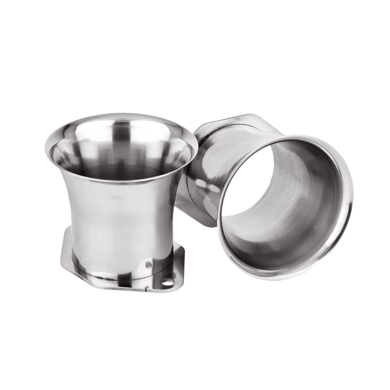 TROMPETAS CLASICA WEBER IDF 60 MM 2 UN.