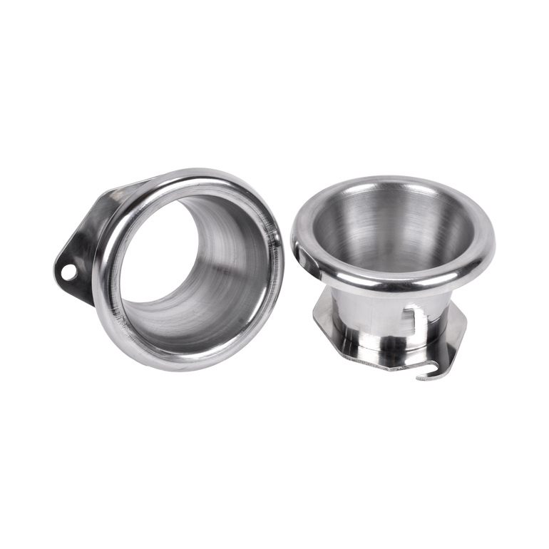 TROMPETAS SUPERHONGO WEBER IDF 40/40 ORIGINAL 40 MM 2 UN.
