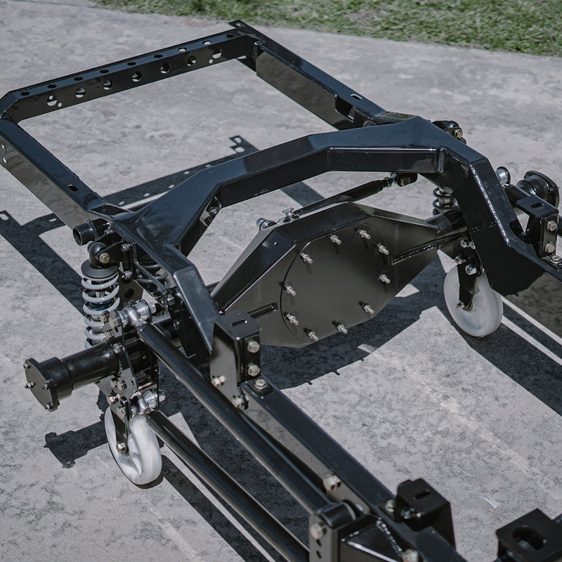 CHASIS COLLINO PRO TOURING FORD F100 63-92 - foto 4