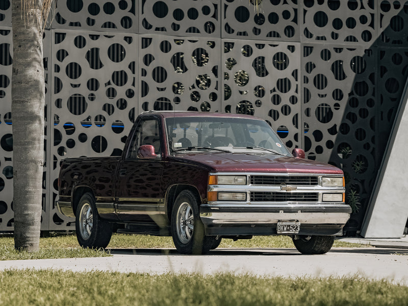 CHEVROLET