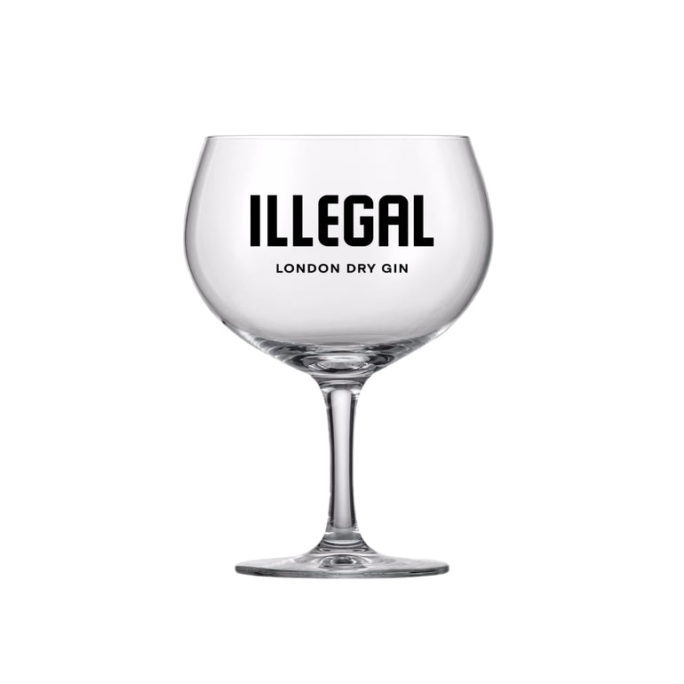 Copa Illegal London Dry Gin
