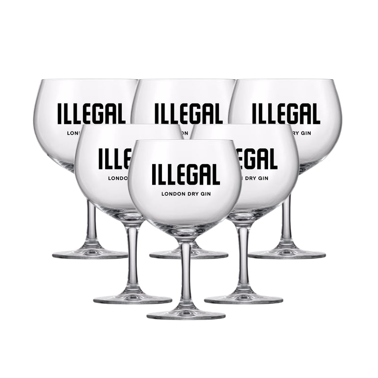 COPON GIN TONIC ILLEGAL LONDON DRY X 6 UN.
