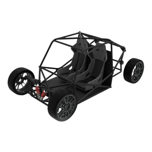 CHASIS COLLINO F600 TRACK CAR