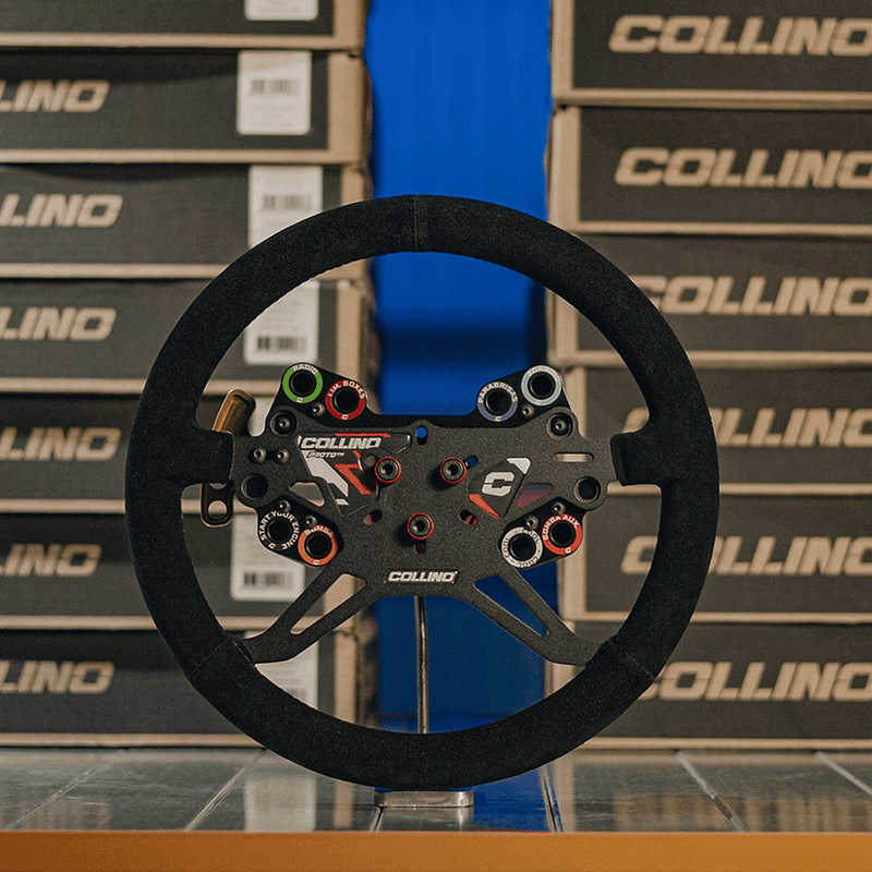 VOLANTE PROTO TN HEXAGRIP™ - foto 1