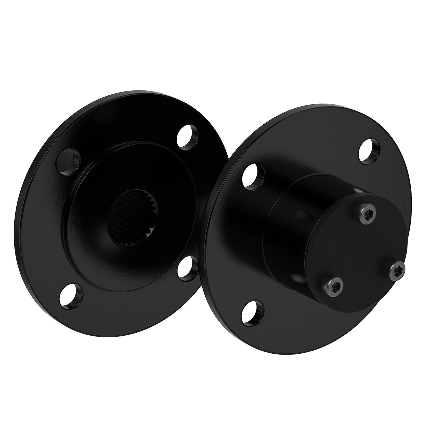 COPAS ESTRIADAS MIDGET PARA PALIER FLOTANTE X 2 UN