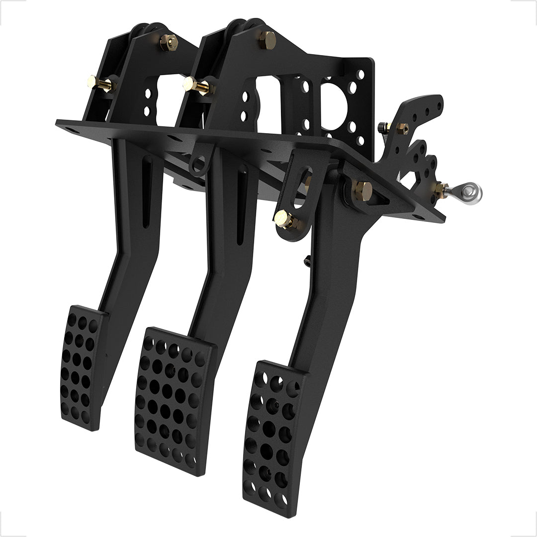 PEDALERA COLGANTE FIAT 600 - SIN BOMBAS SIN CABLES