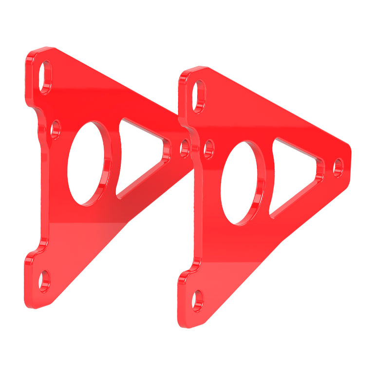 PORTA CALIPER FIAT 600 DELANTERO X 2 UN.