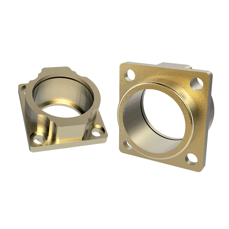 PORTA RODAMIENTOS PARA RUEDA TRASERA FIAT 600