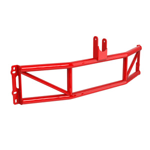 TRAVERSA TUBULAR C/SOP. MOTOR TIPO ROJA