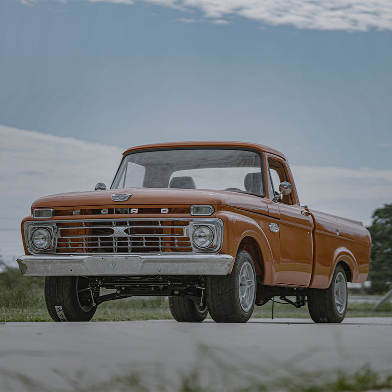 TREN DELANTERO C-TRUCK FORD F100 - foto 1