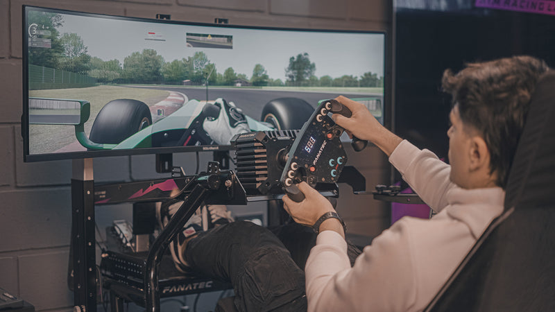 FORMULA COLLINO.SIM MAX - PARA G29 - foto 2