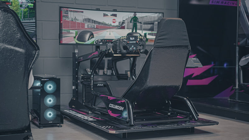 FORMULA COLLINO.SIM MAX - PARA G29 - foto 1