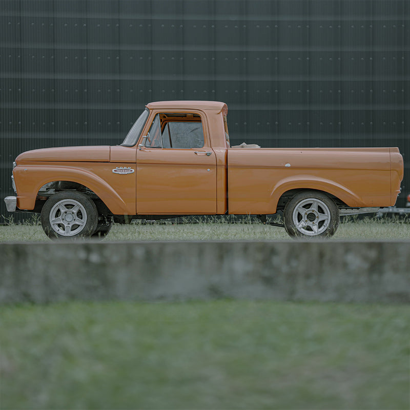 TANQUE COMBUSTIBLE FORD F100 PARA CHASIS ORIGINAL - foto 10