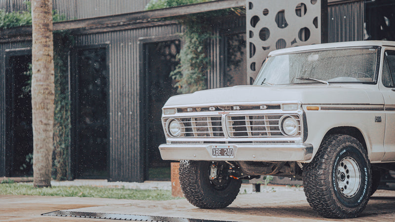 PEDAL DE ACELERADOR COLGANTE PARA FORD F100 - foto 6