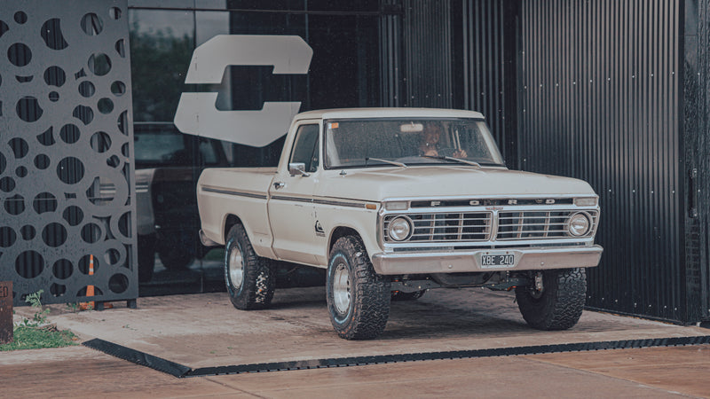 PEDAL DE ACELERADOR COLGANTE PARA FORD F100 - foto 5