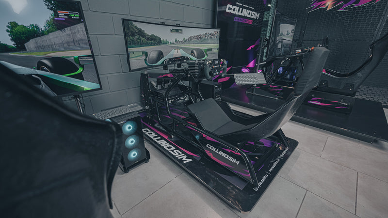 FORMULA COLLINO.SIM MAX - PARA G29 - foto 5