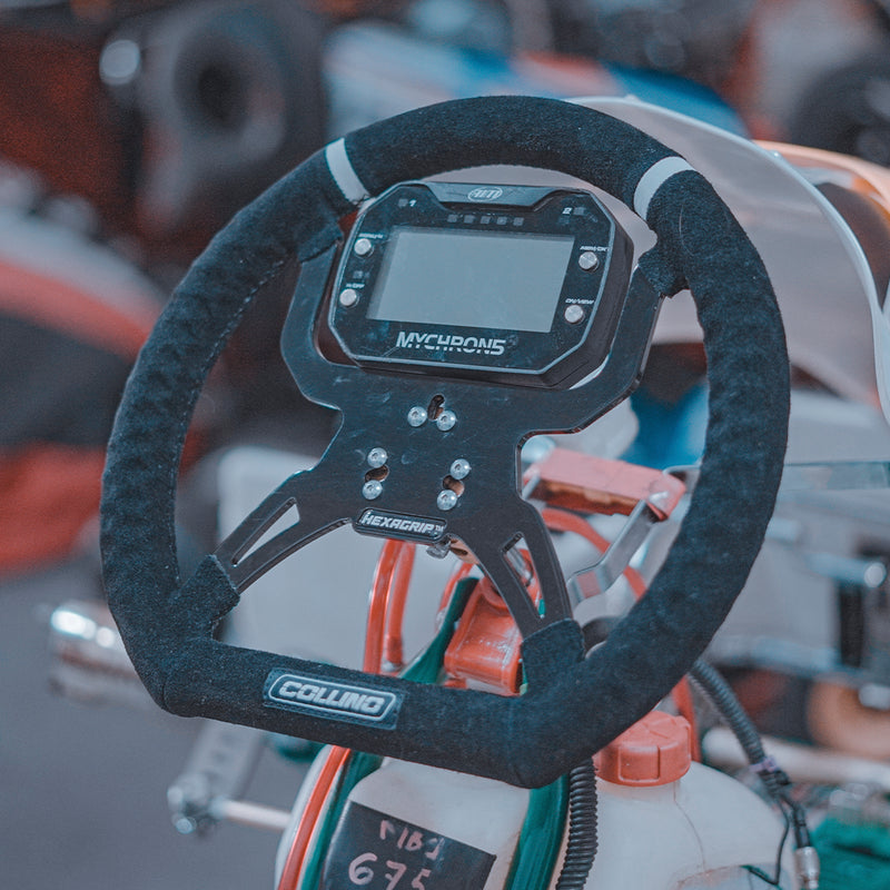 VOLANTE KART RAGNO - foto 6