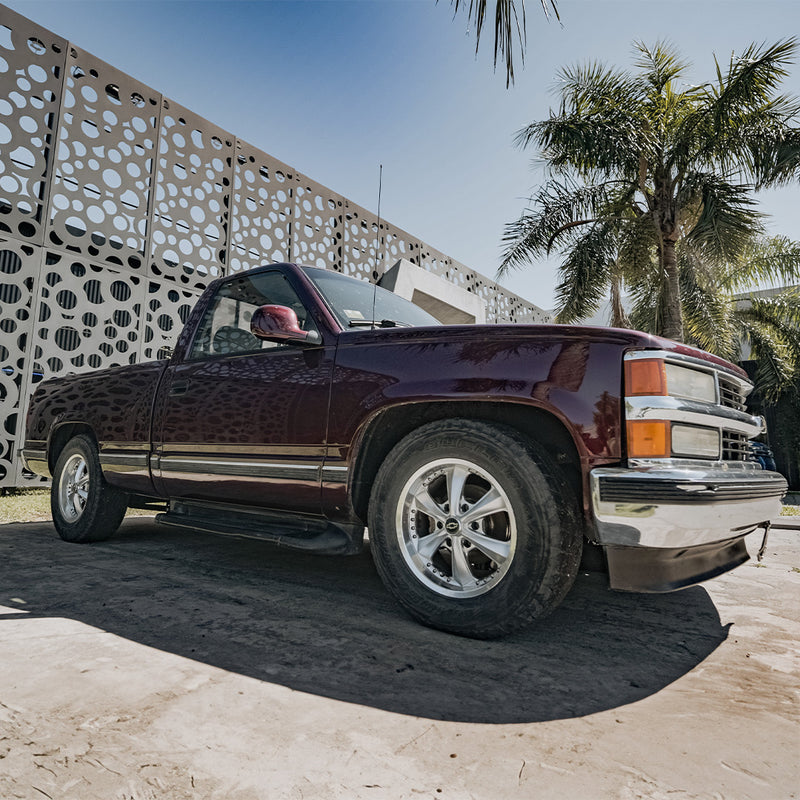 FOUR LINK TRASERO - CHEVROLET SILVERADO 1500 - foto 6
