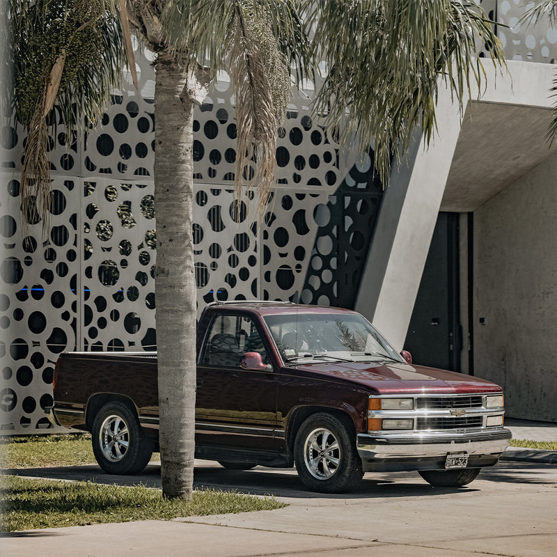 FOUR LINK TRASERO - CHEVROLET SILVERADO 1500 - foto 7