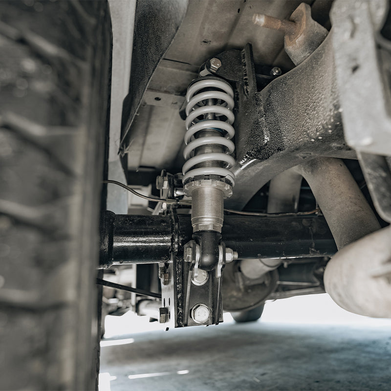 FOUR LINK TRASERO - CHEVROLET SILVERADO 1500 - foto 3